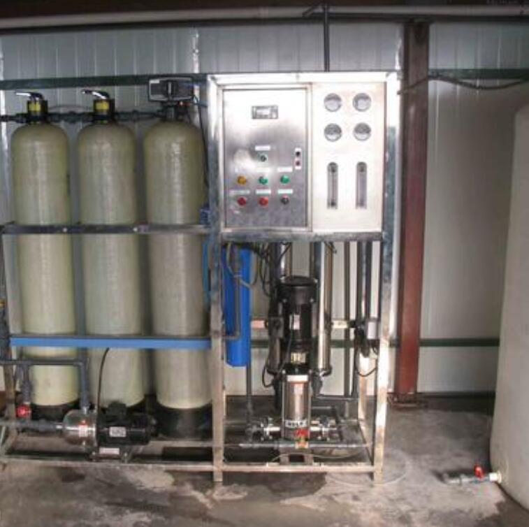 【一*反滲透純水設(shè)備10T】用于電子、醫(yī)藥、食品等