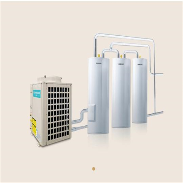 【浴場空氣能熱水】水量大，水溫穩(wěn)定、費(fèi)用低