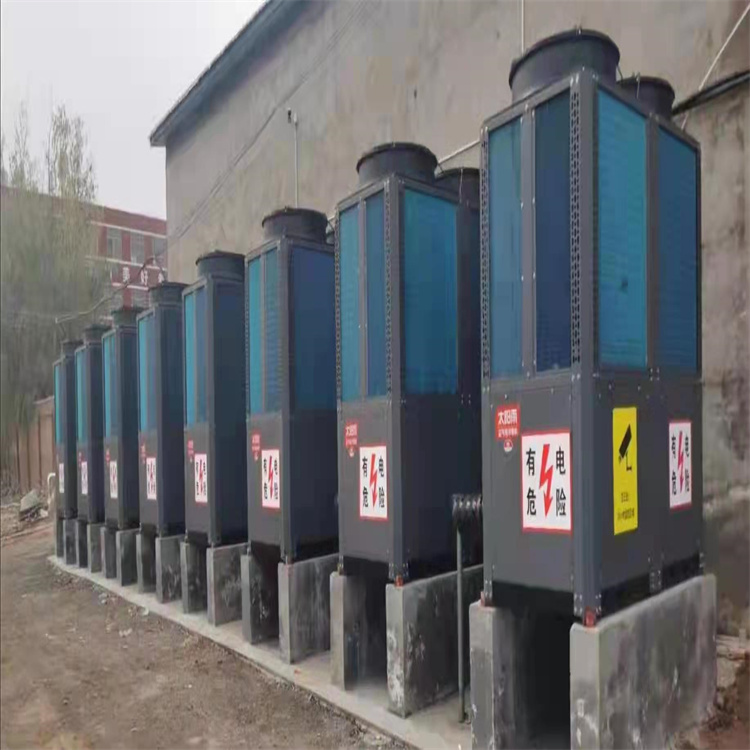 【酒店空氣能熱水器】供水質(zhì)量高、即開即熱、水量大